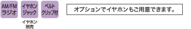 機能アイコン